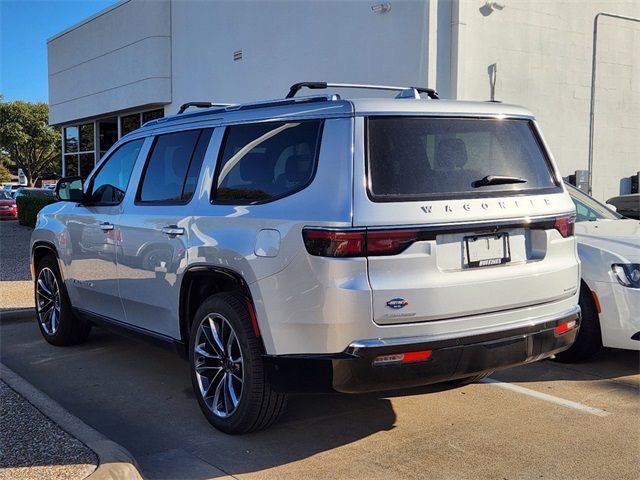 2023 Jeep Wagoneer Series III