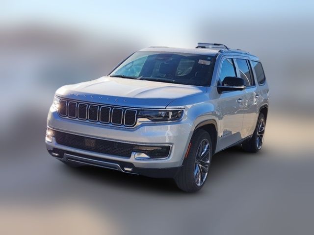 2023 Jeep Wagoneer Series III