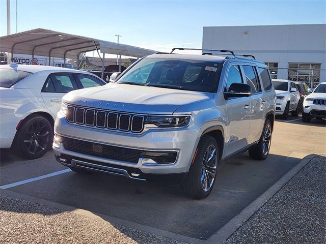 2023 Jeep Wagoneer Series III