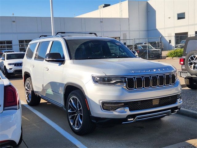 2023 Jeep Wagoneer Series III