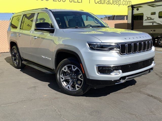 2023 Jeep Wagoneer Series III