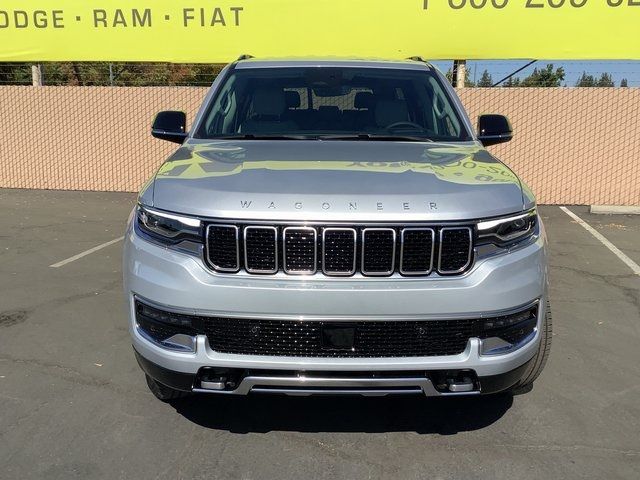 2023 Jeep Wagoneer Series III