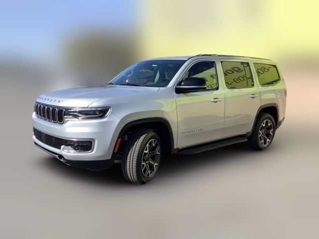 2023 Jeep Wagoneer Series III