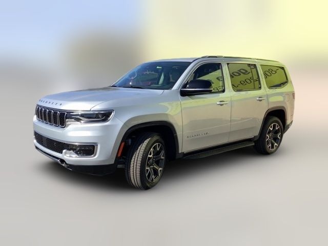 2023 Jeep Wagoneer Series III
