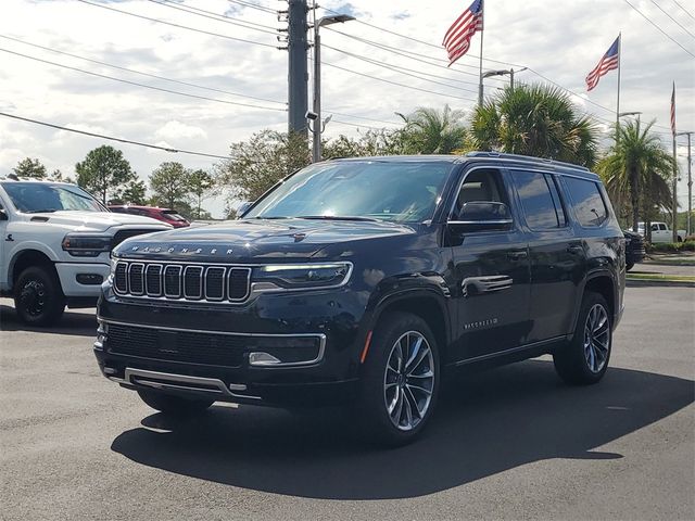 2023 Jeep Wagoneer Series III