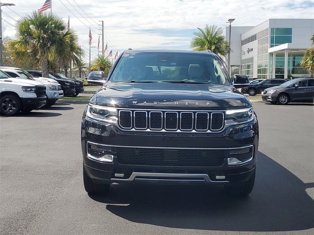 2023 Jeep Wagoneer Series III