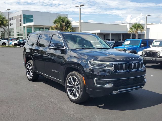 2023 Jeep Wagoneer Series III