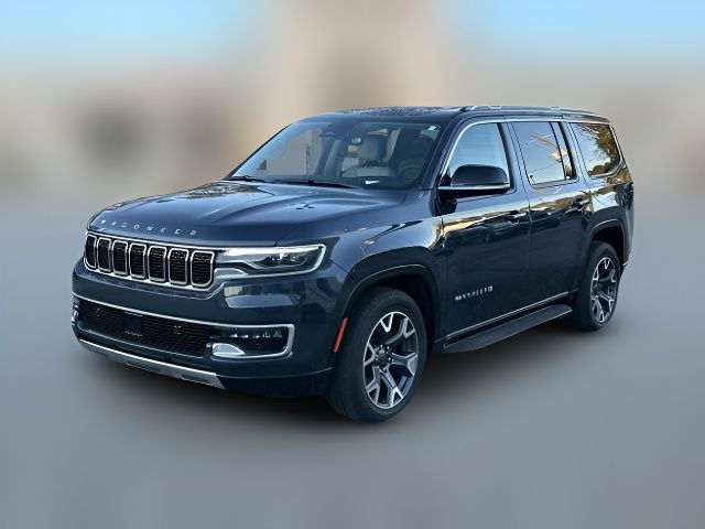 2023 Jeep Wagoneer Series III