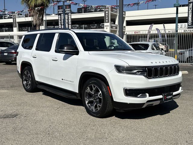 2023 Jeep Wagoneer Series III