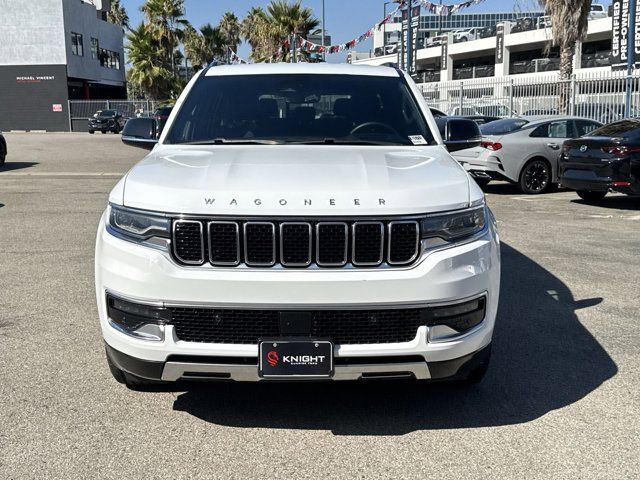 2023 Jeep Wagoneer Series III