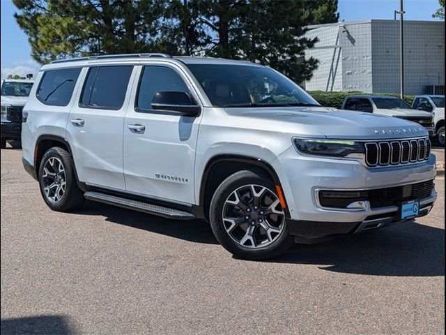 2023 Jeep Wagoneer Series III