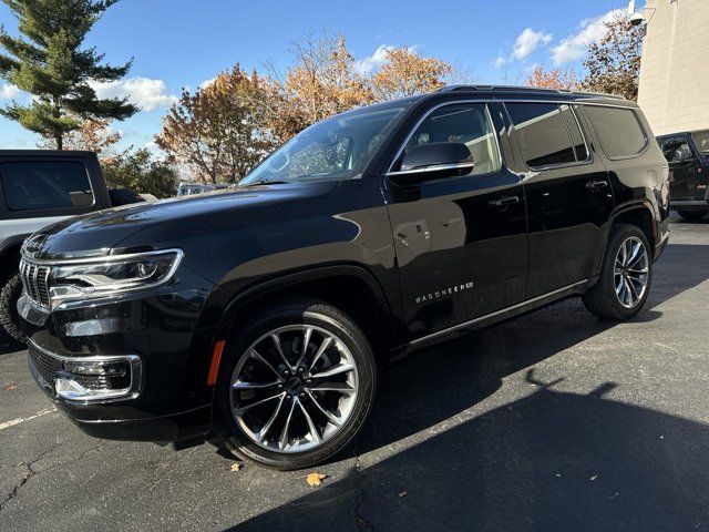 2023 Jeep Wagoneer Series III