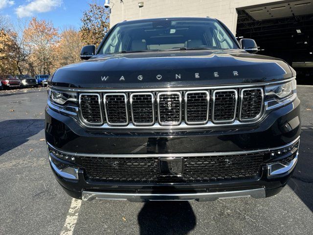 2023 Jeep Wagoneer Series III