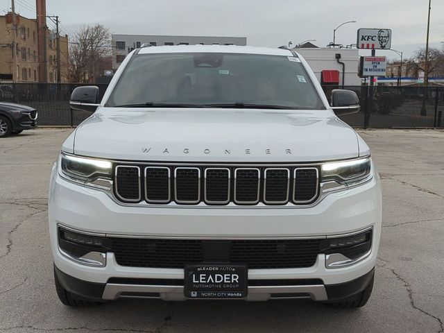 2023 Jeep Wagoneer Series III