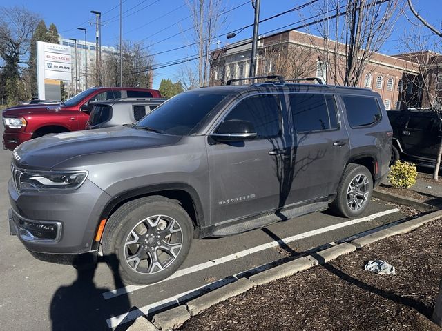 2023 Jeep Wagoneer Series III