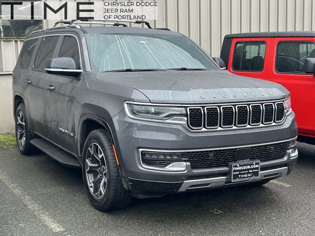 2023 Jeep Wagoneer Series III