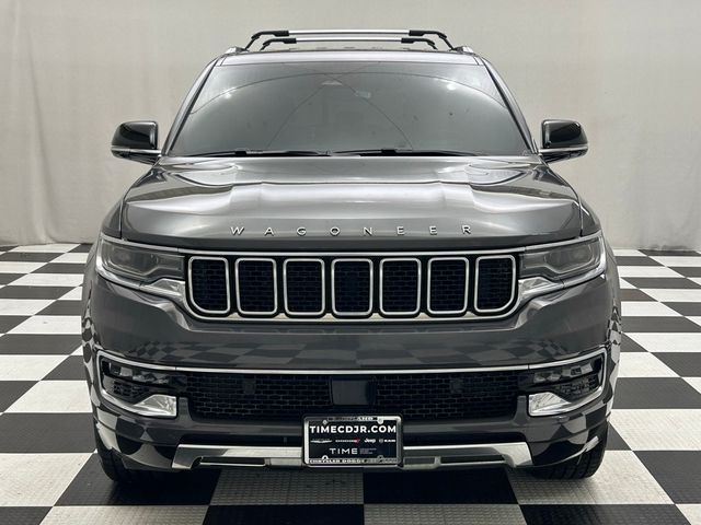 2023 Jeep Wagoneer Series III