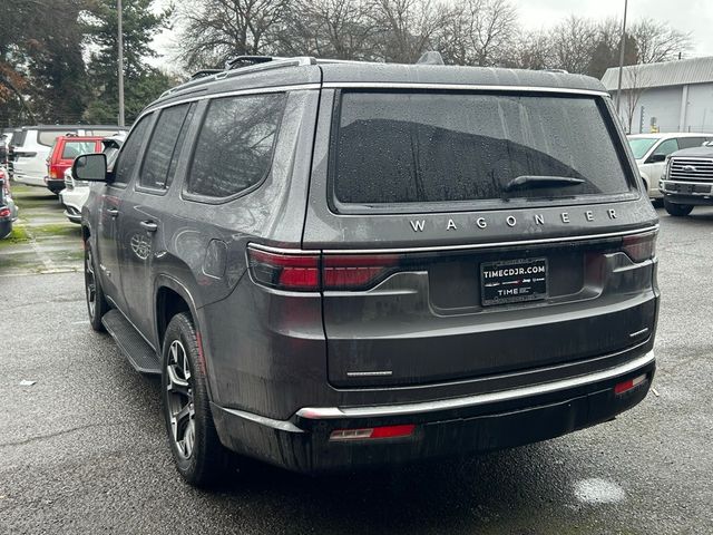 2023 Jeep Wagoneer Series III