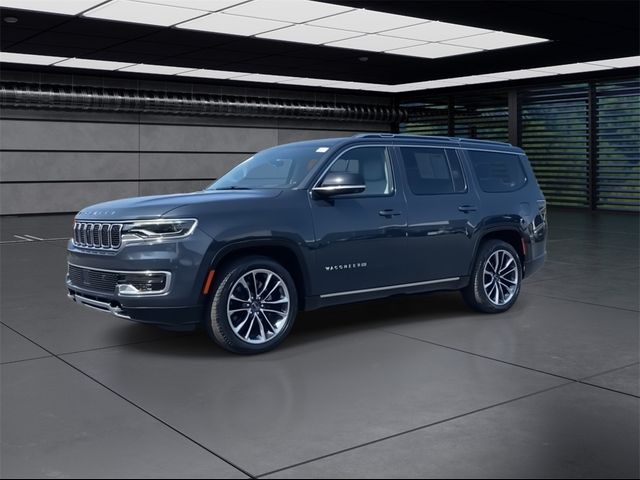 2023 Jeep Wagoneer Series III