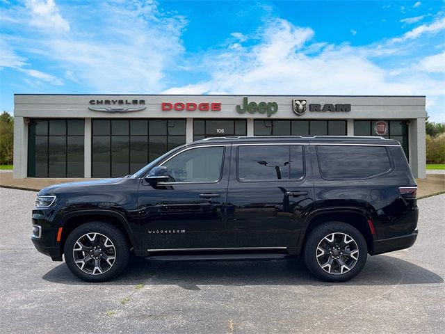 2023 Jeep Wagoneer Series III