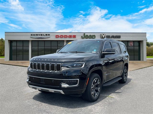 2023 Jeep Wagoneer Series III