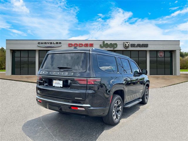 2023 Jeep Wagoneer Series III