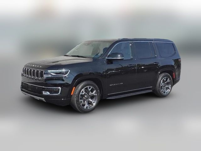 2023 Jeep Wagoneer Series III