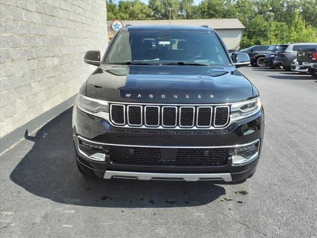 2023 Jeep Wagoneer Series III