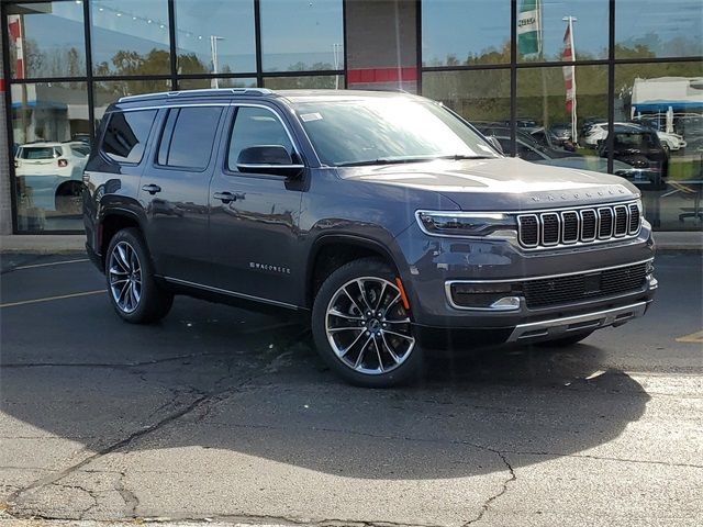 2023 Jeep Wagoneer Series III