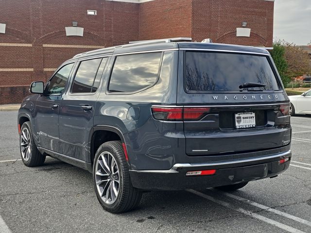 2023 Jeep Wagoneer Series III