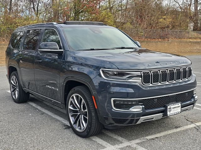 2023 Jeep Wagoneer Series III