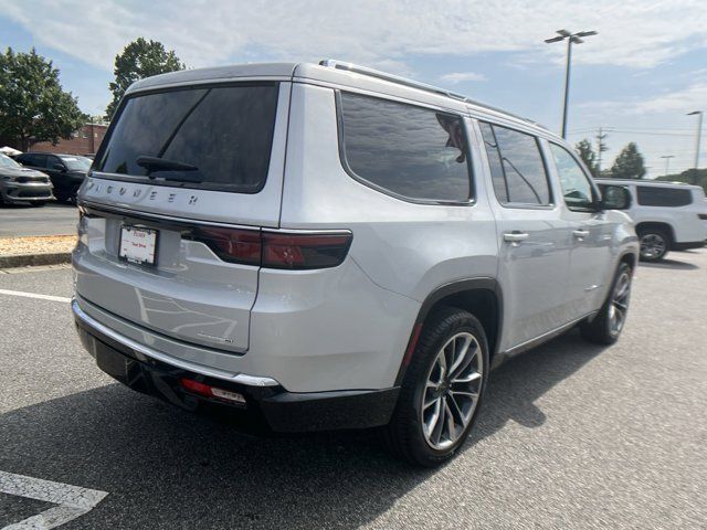 2023 Jeep Wagoneer Series III