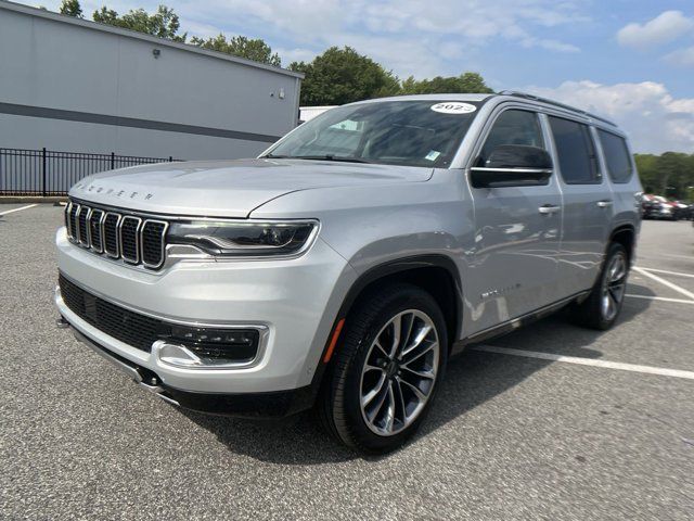 2023 Jeep Wagoneer Series III