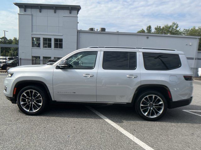 2023 Jeep Wagoneer Series III