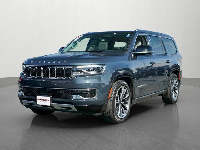 2023 Jeep Wagoneer Series III