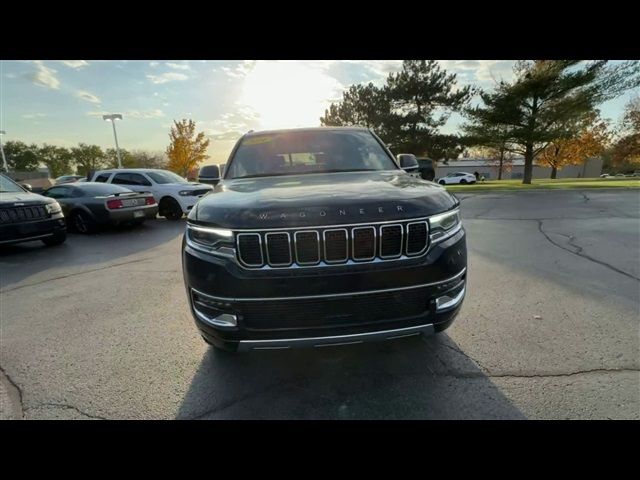 2023 Jeep Wagoneer Series III