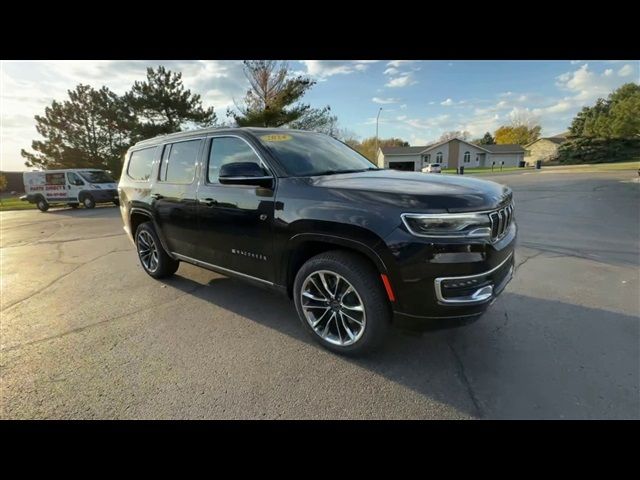 2023 Jeep Wagoneer Series III