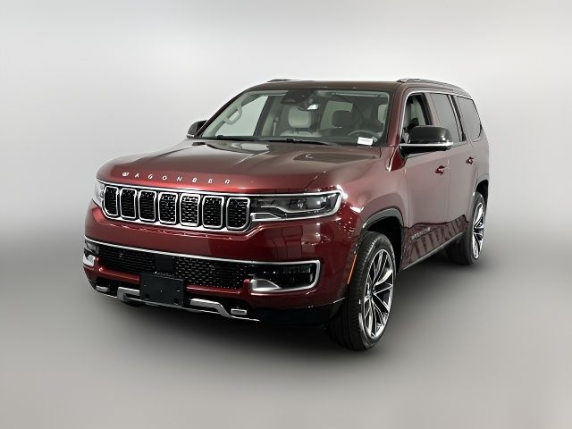 2023 Jeep Wagoneer Series III