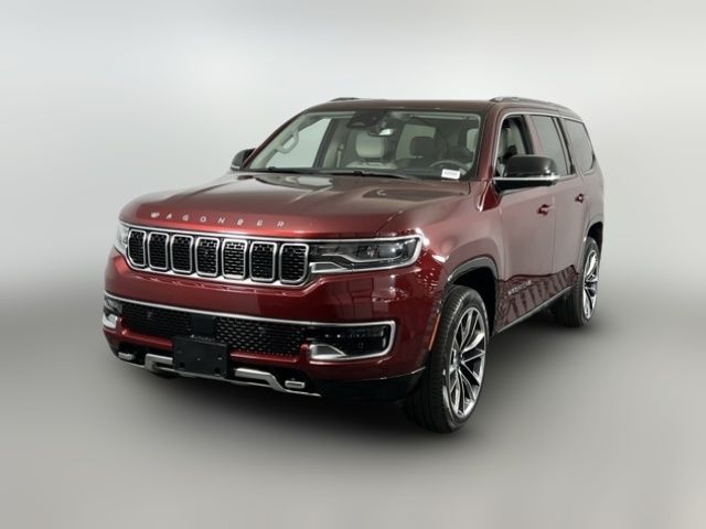 2023 Jeep Wagoneer Series III