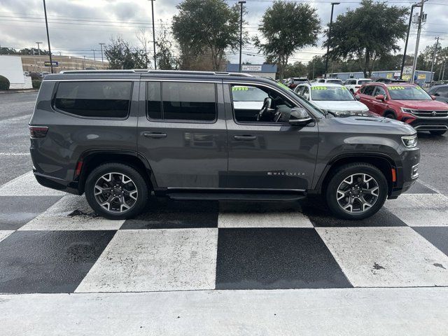 2023 Jeep Wagoneer Series III