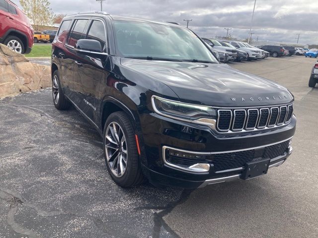 2023 Jeep Wagoneer Series III