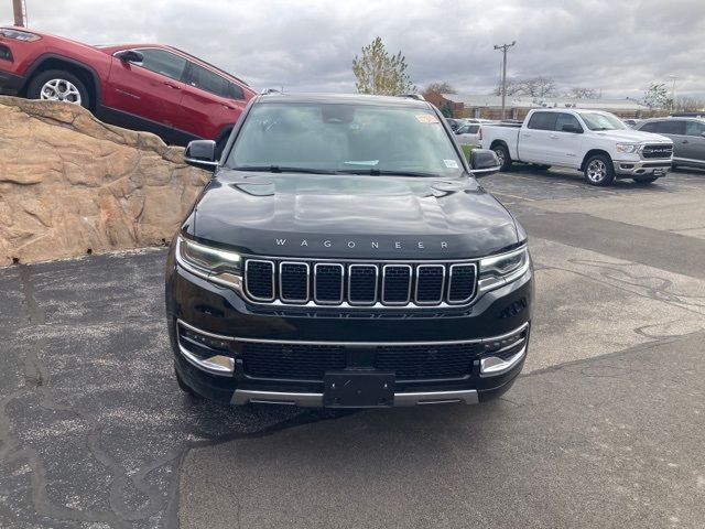 2023 Jeep Wagoneer Series III