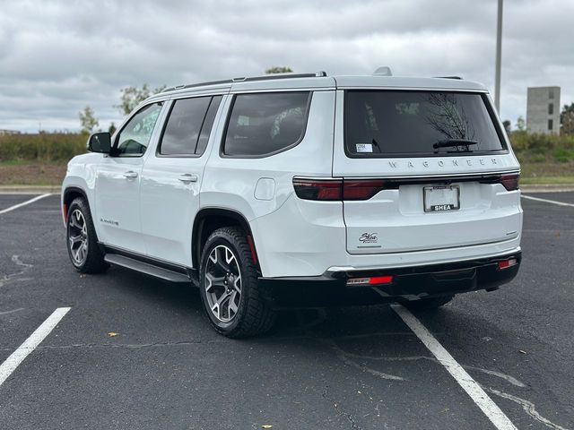 2023 Jeep Wagoneer Series III