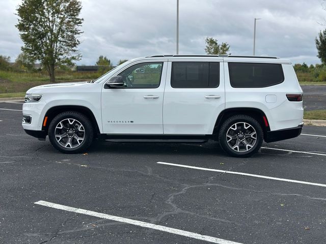 2023 Jeep Wagoneer Series III