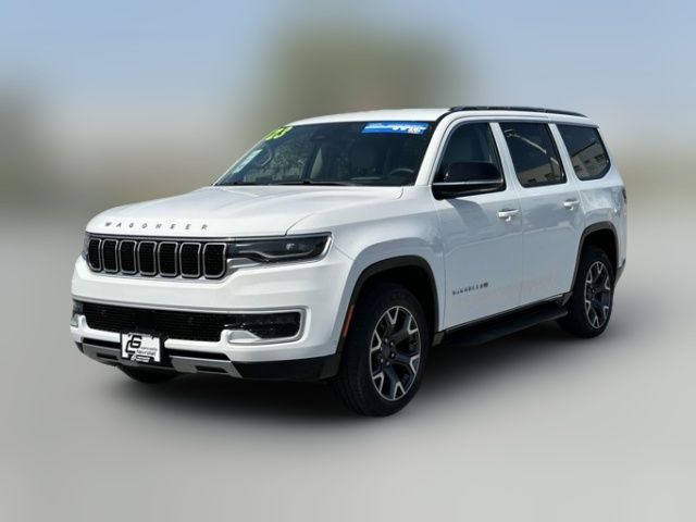 2023 Jeep Wagoneer Series III