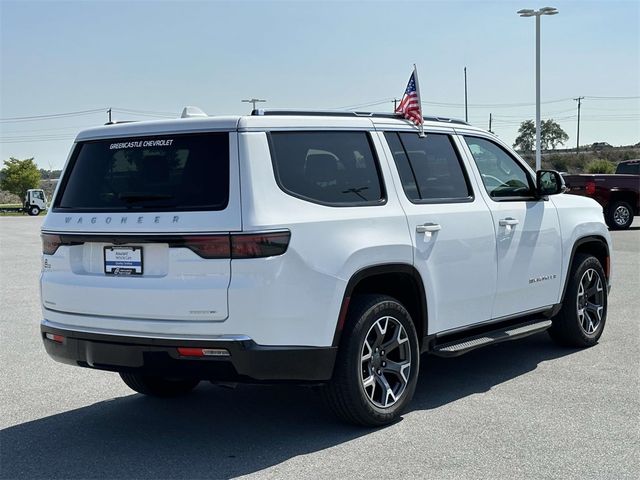 2023 Jeep Wagoneer Series III