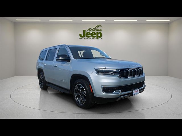 2023 Jeep Wagoneer Series III