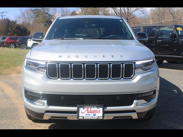 2023 Jeep Wagoneer Series III