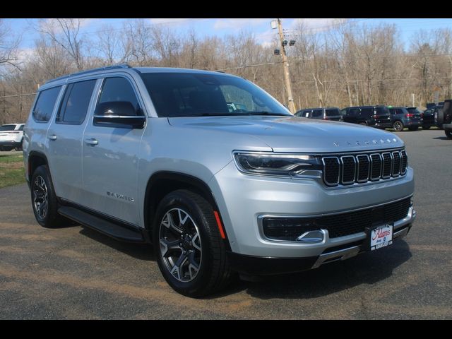 2023 Jeep Wagoneer Series III