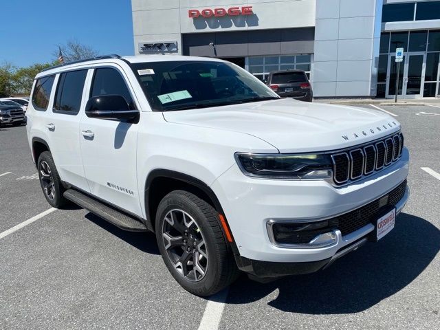 2023 Jeep Wagoneer Series III